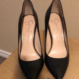 Jessica Simpson heels